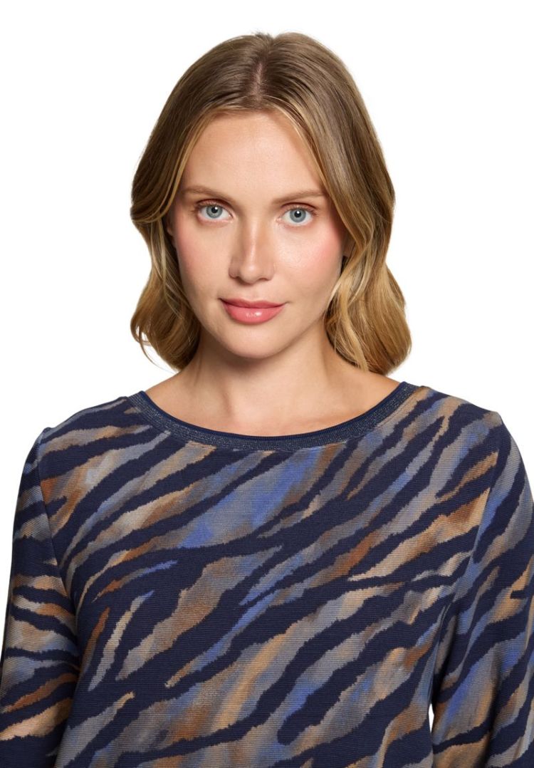 8870 Blue/Brown