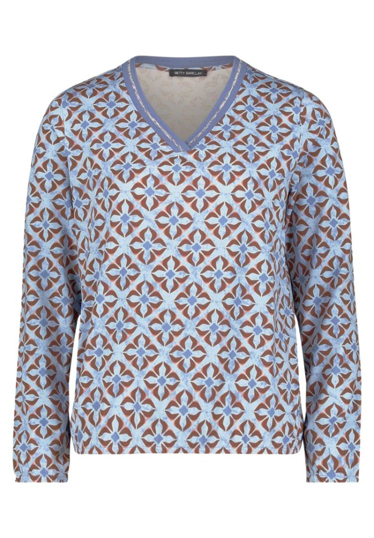 8870 Blue/Brown