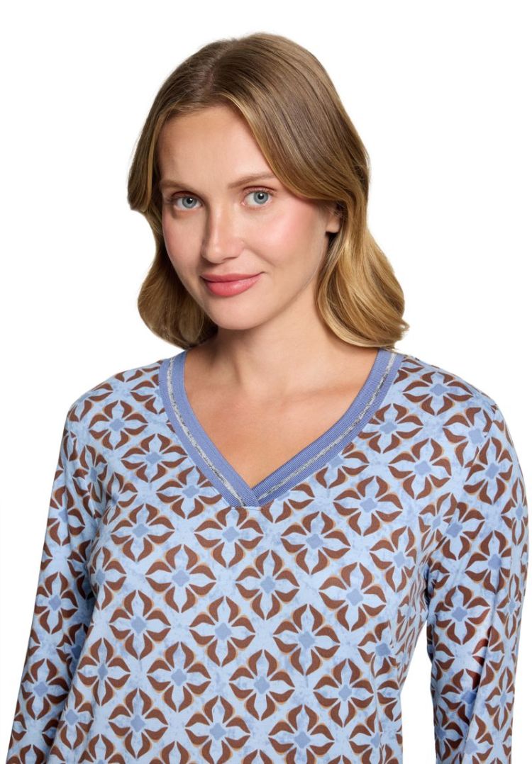 8870 Blue/Brown