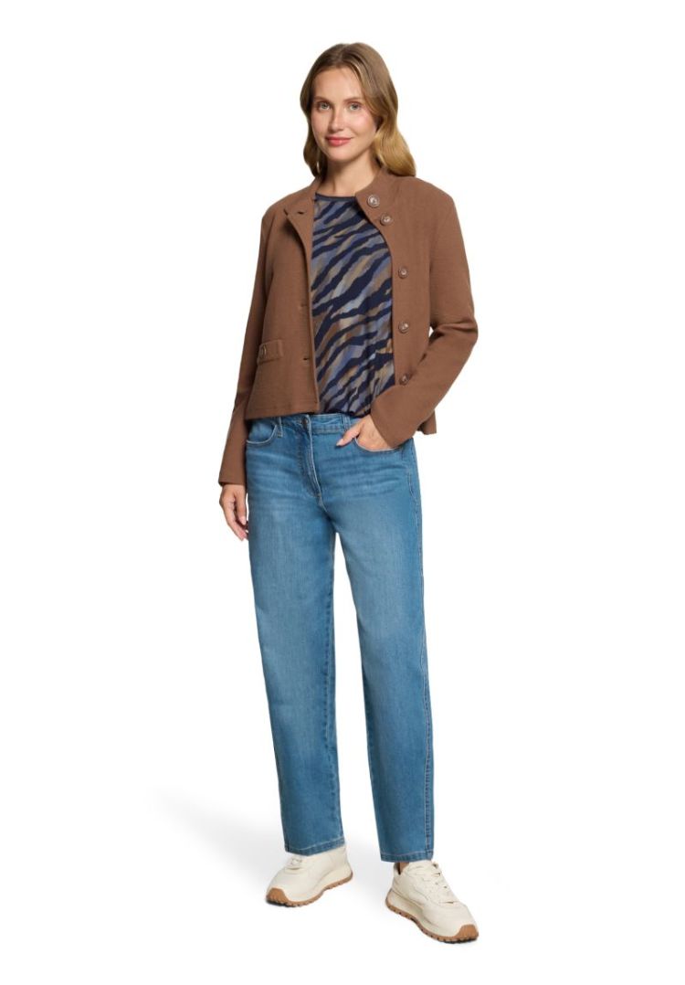  8870 Blue/Brown