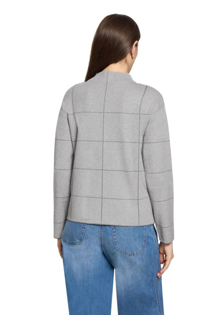9992 Patch Grey