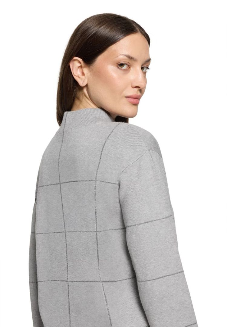 9992 Patch Grey