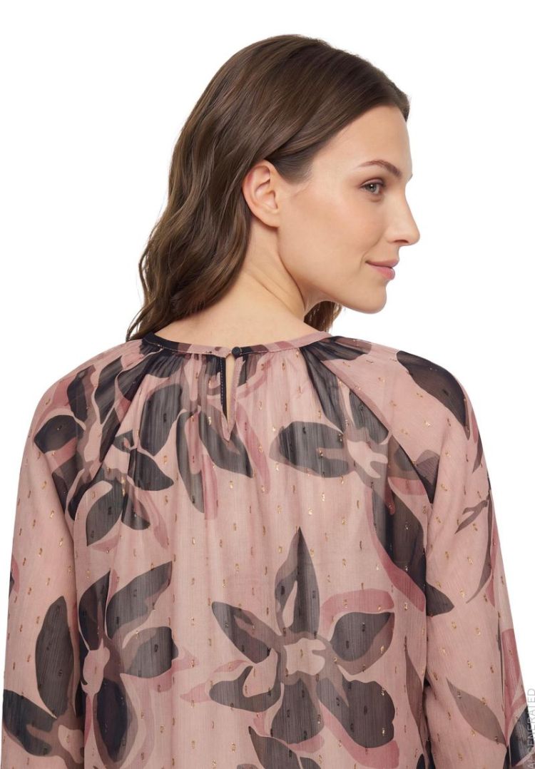  4896 Rosé/Black