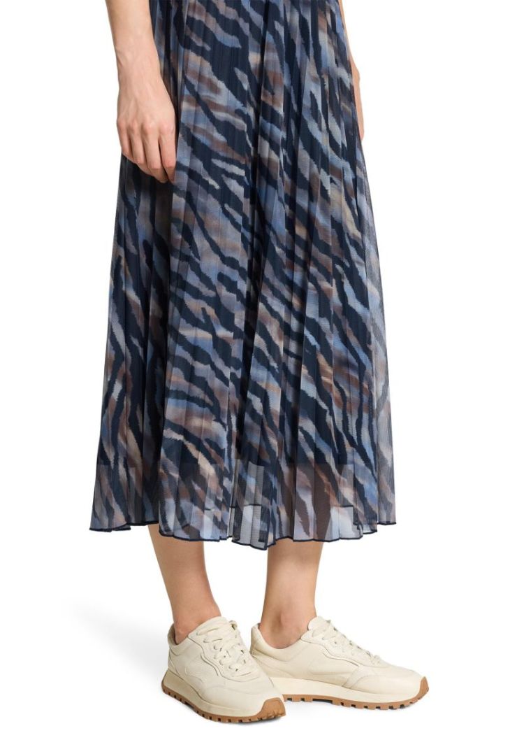 8870 Blue/Brown