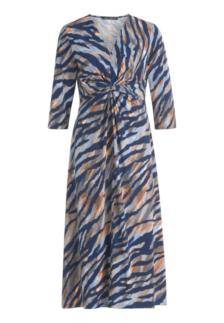  8870 Blue/Brown