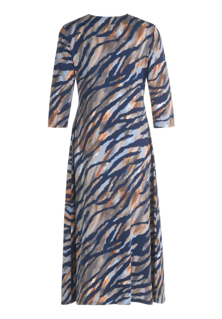  8870 Blue/Brown