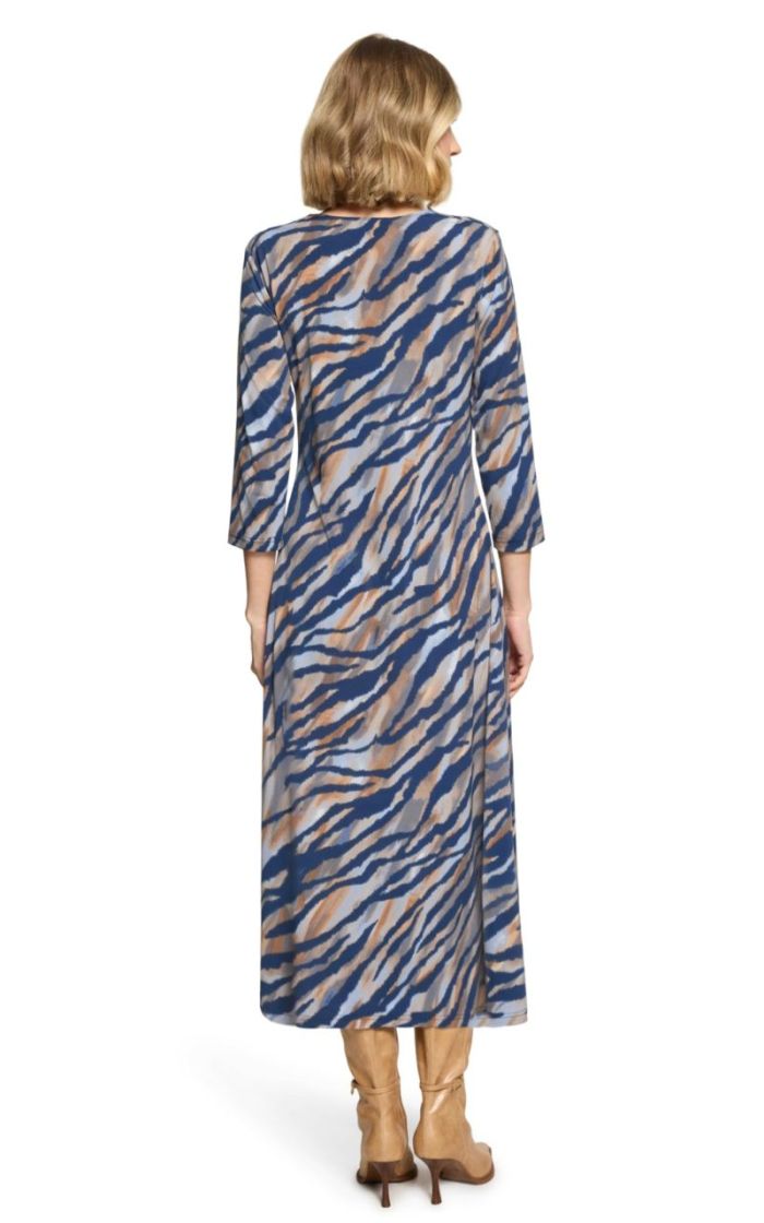  8870 Blue/Brown