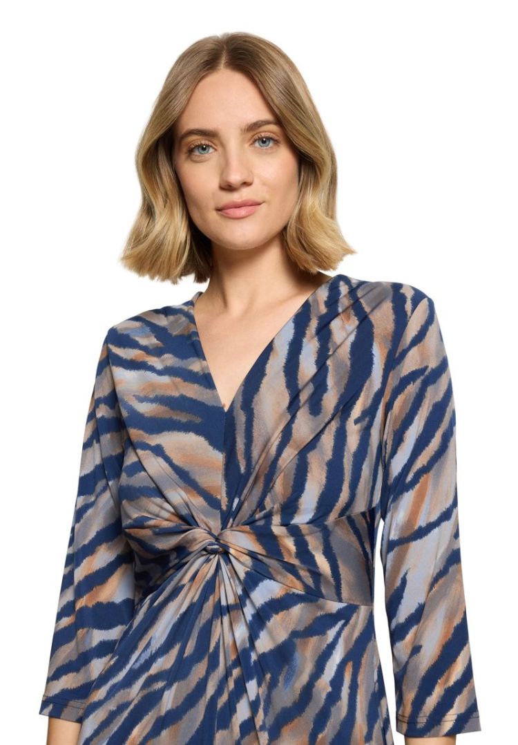  8870 Blue/Brown