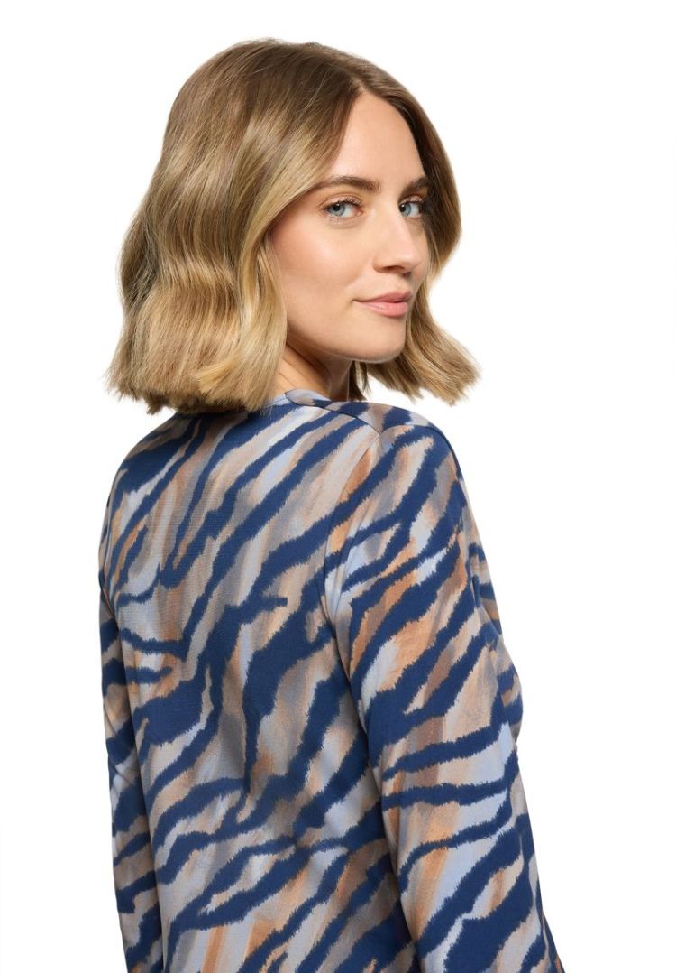  8870 Blue/Brown