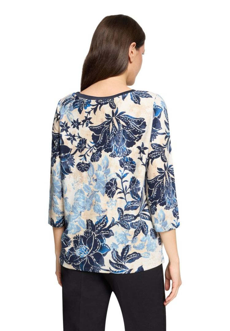  7884 Beige/Blue