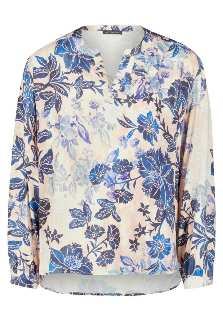  7884 Beige/Blue