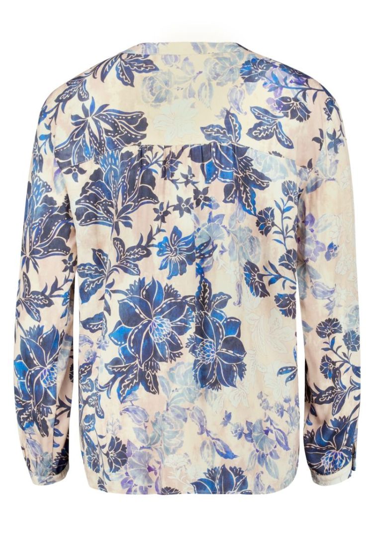  7884 Beige/Blue