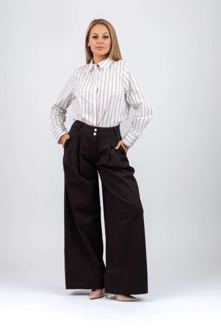  101 brown strip