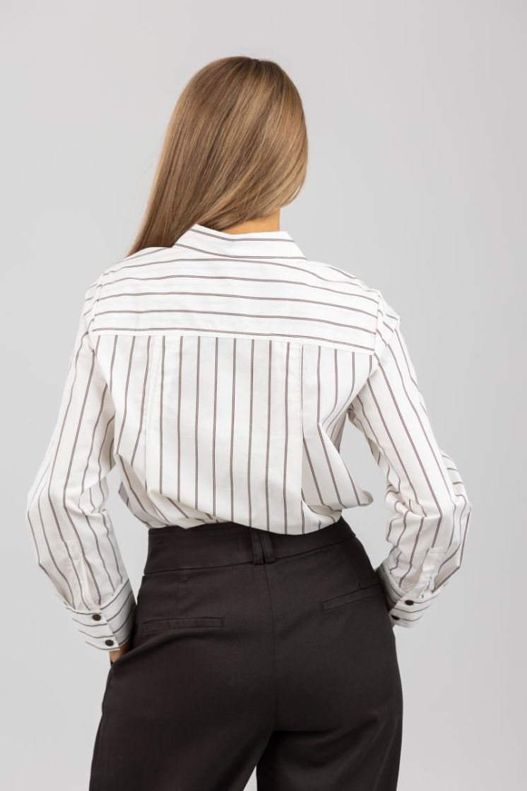  101 brown strip
