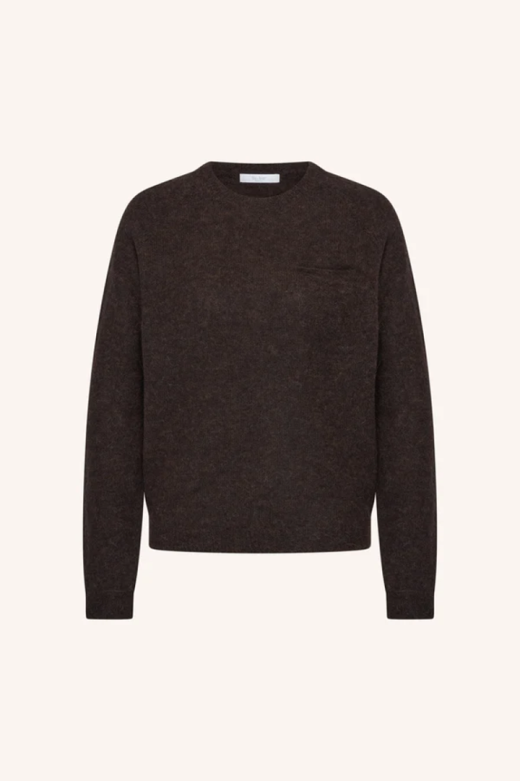  787 deep brown
