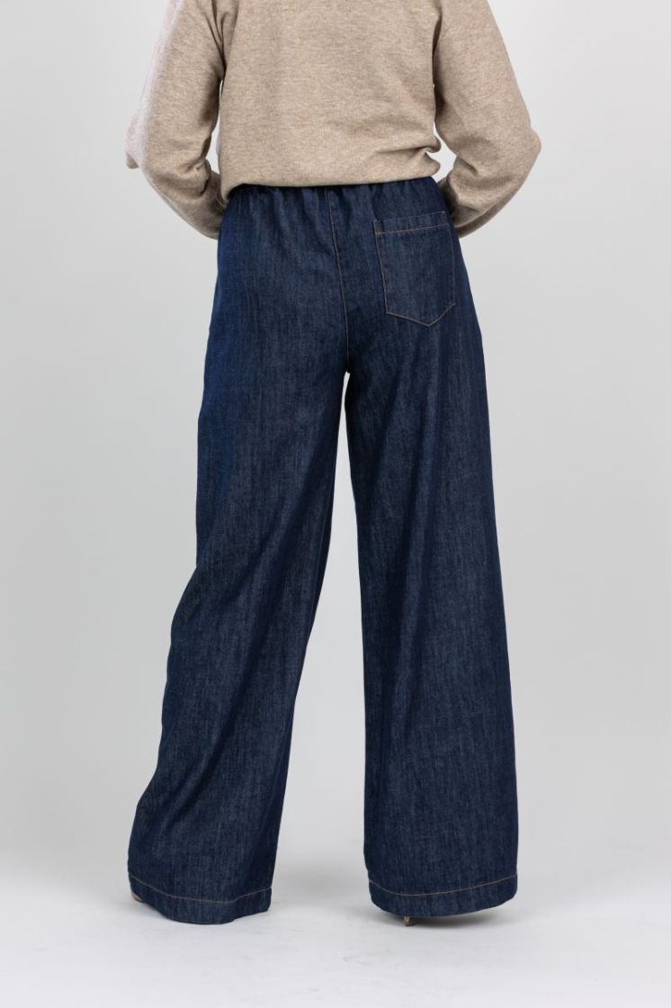  613 dark denim