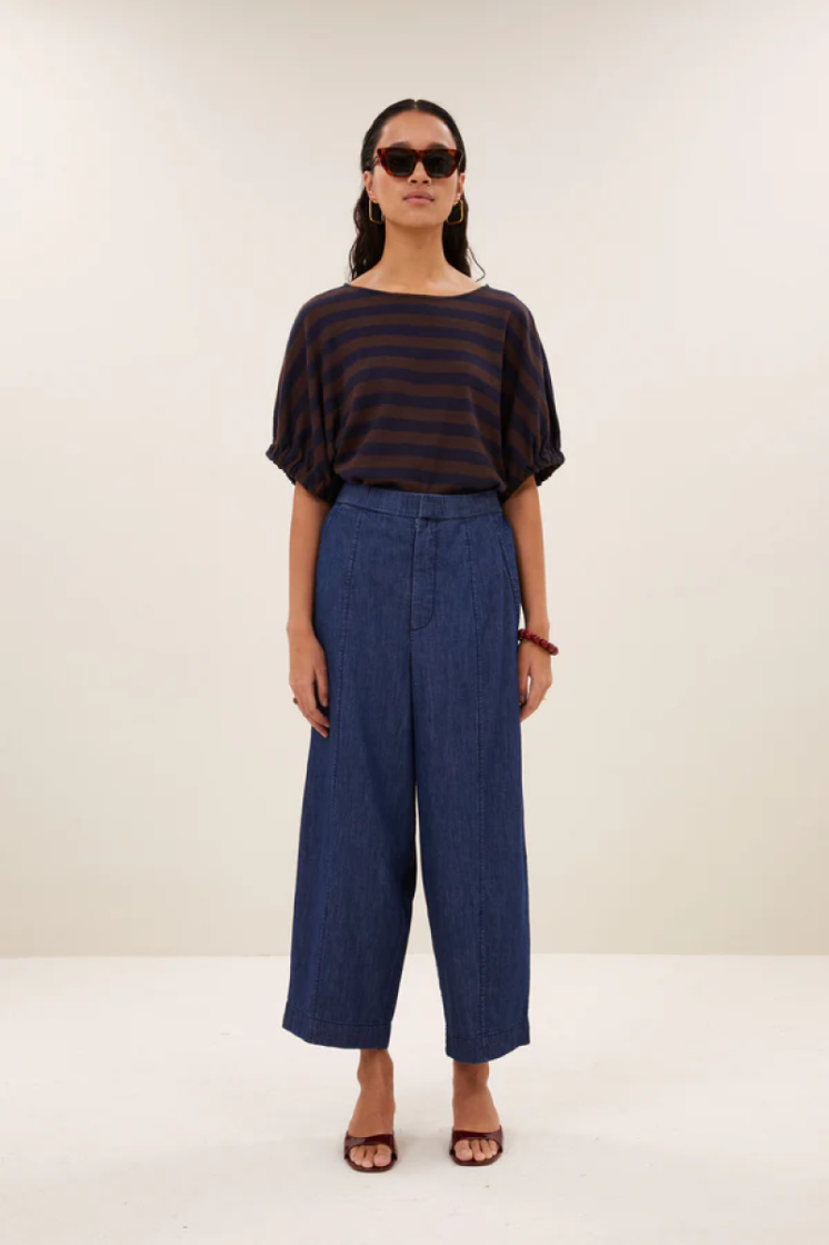  613 dark denim