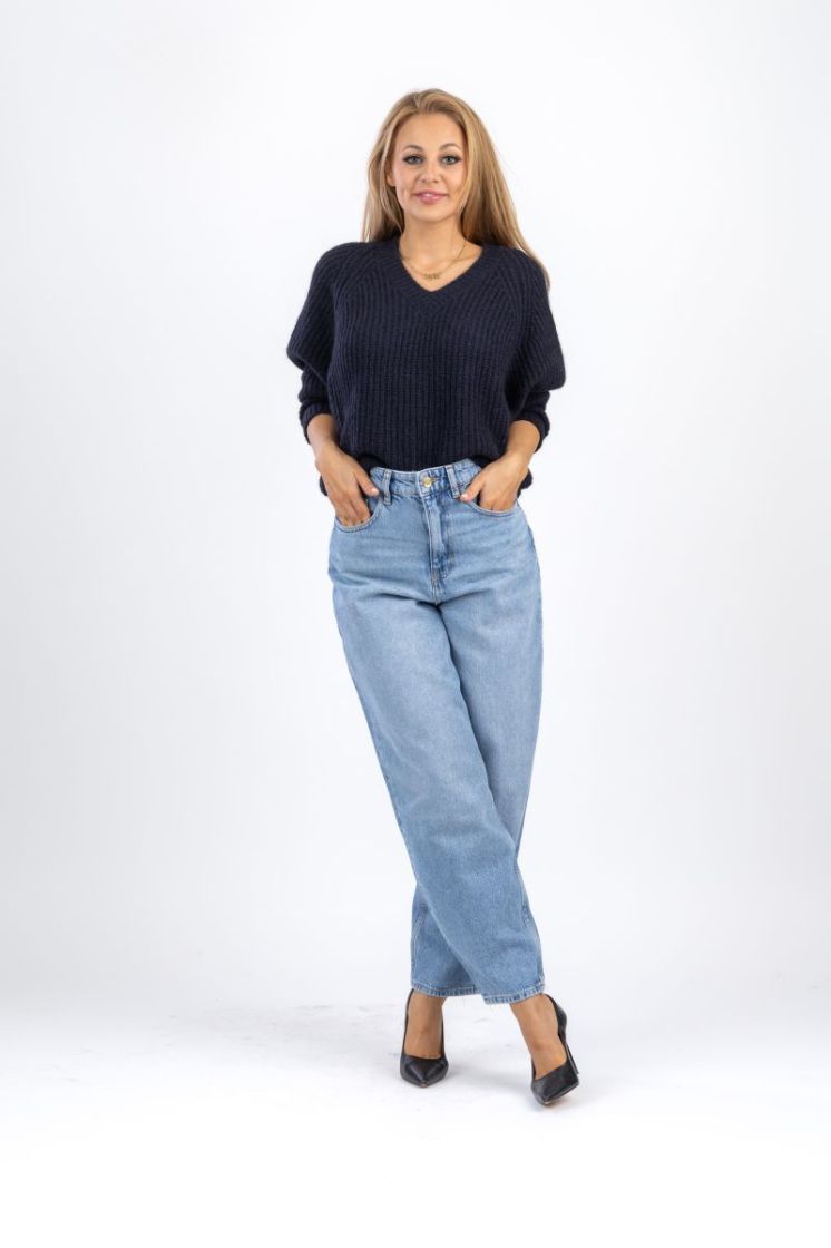  612 light denim
