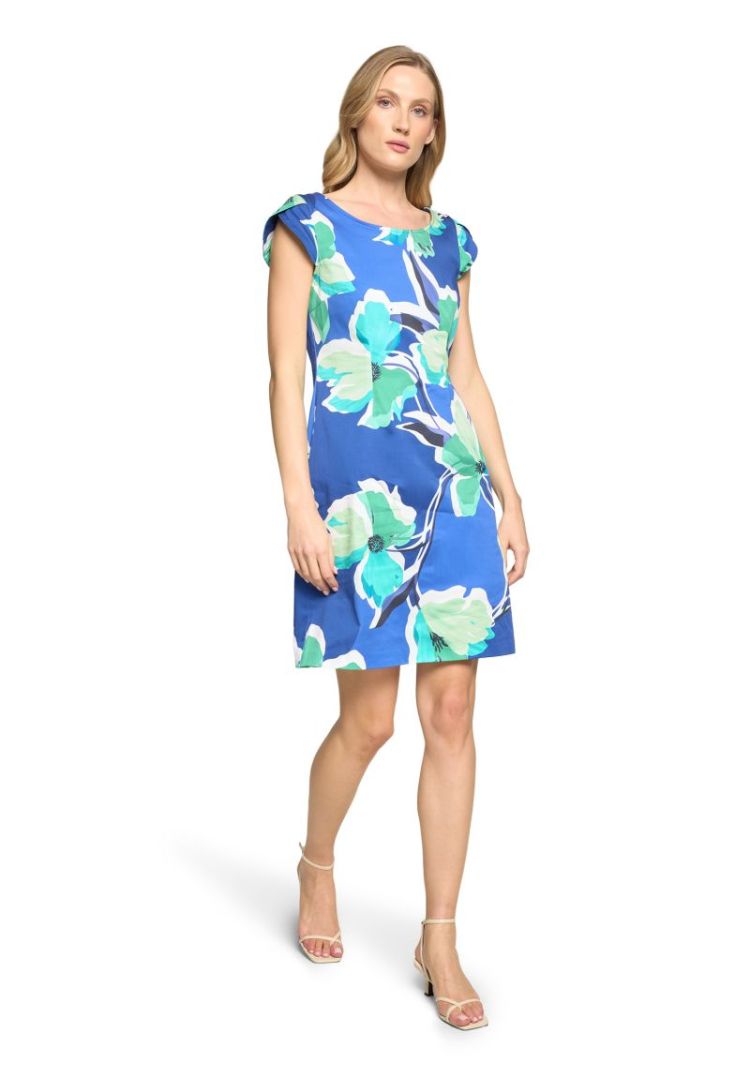 8850 Blue/Green