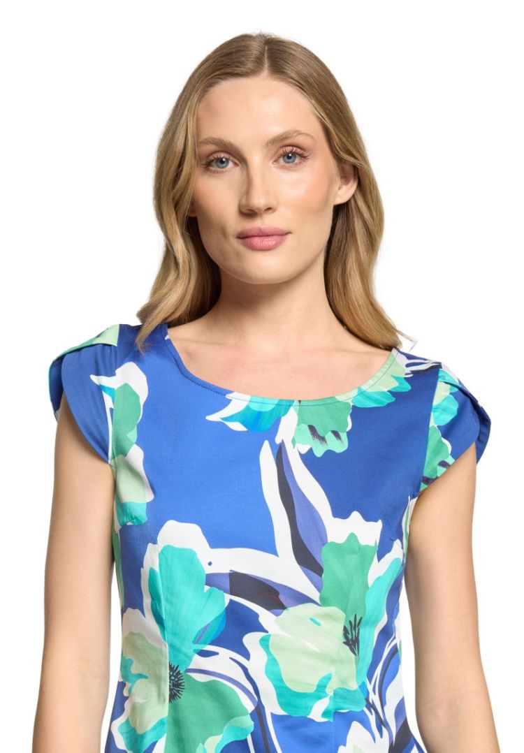 8850 Blue/Green