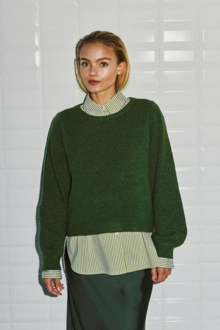  winter green me