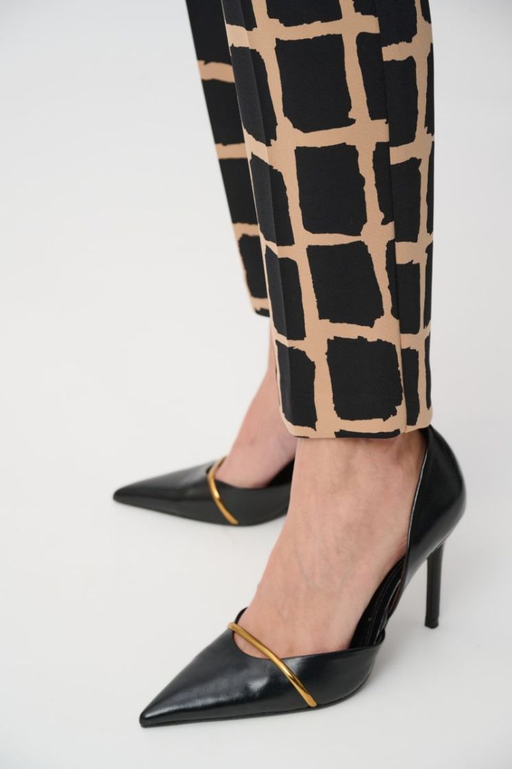 295 beige/black