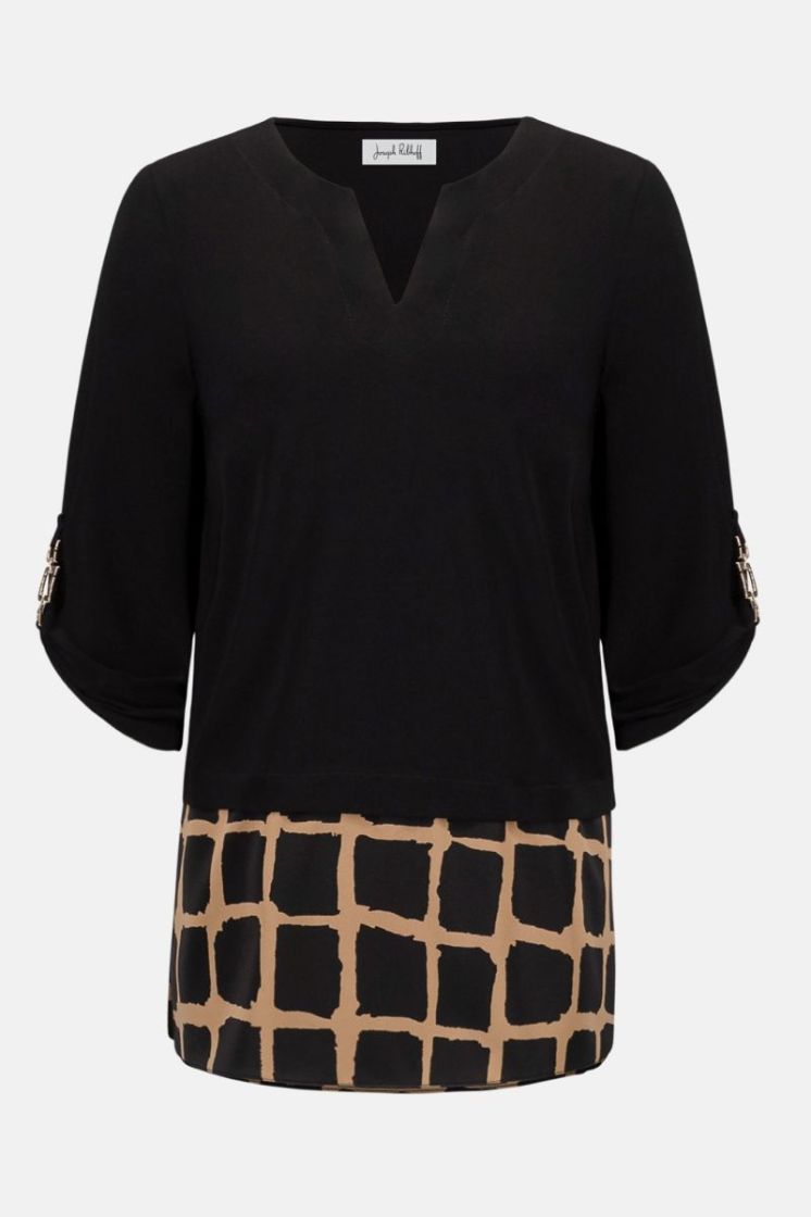  295 beige/black