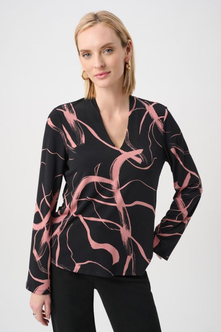 435 black/pink