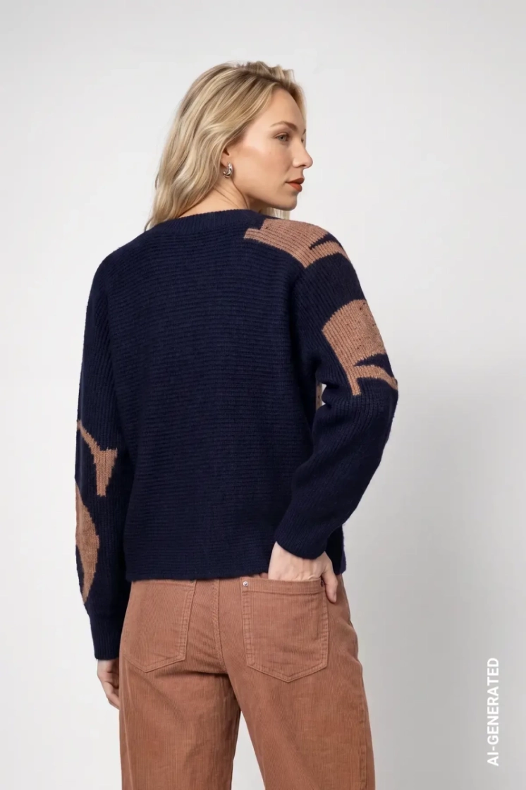  790 dark blue