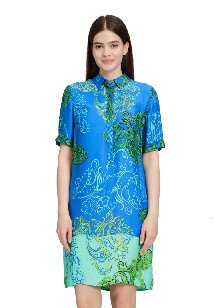  5880 Green/Blue
