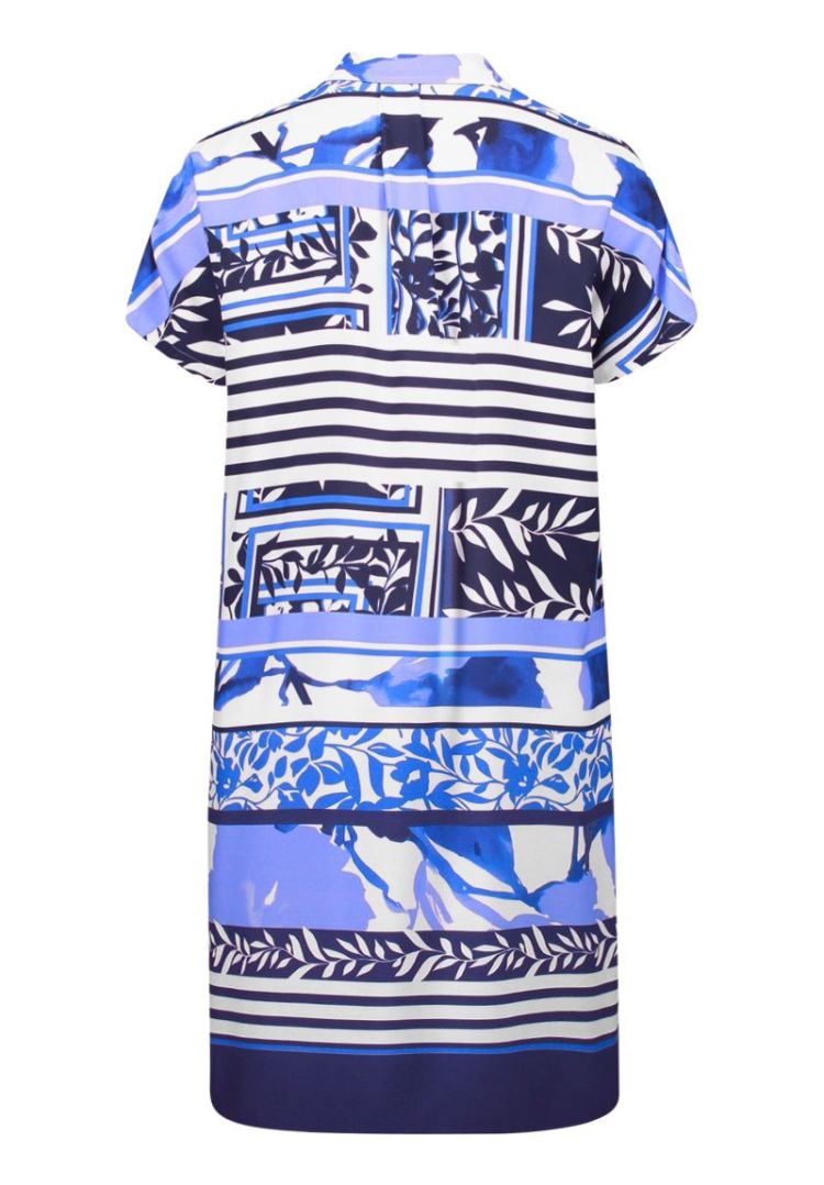  8811 Blue/Cream