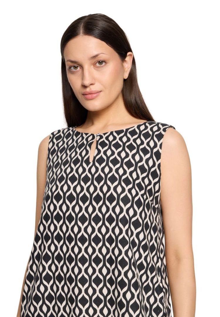  9875 Black/Beig