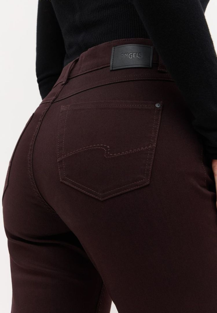  6015 deep wine