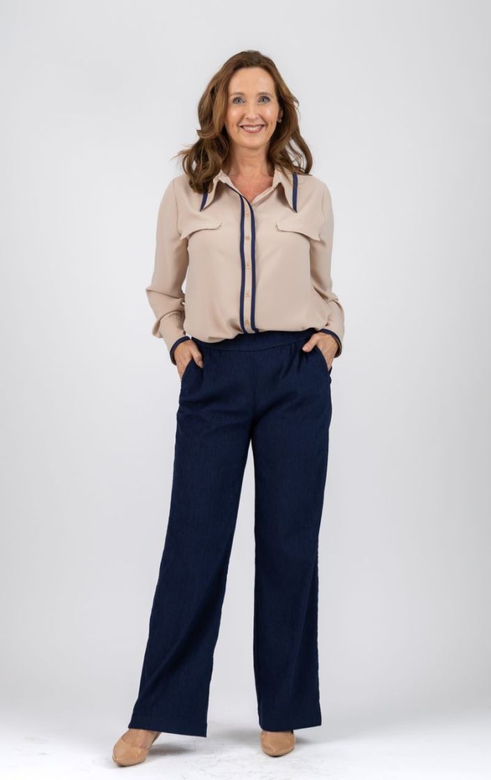 210 dark blue