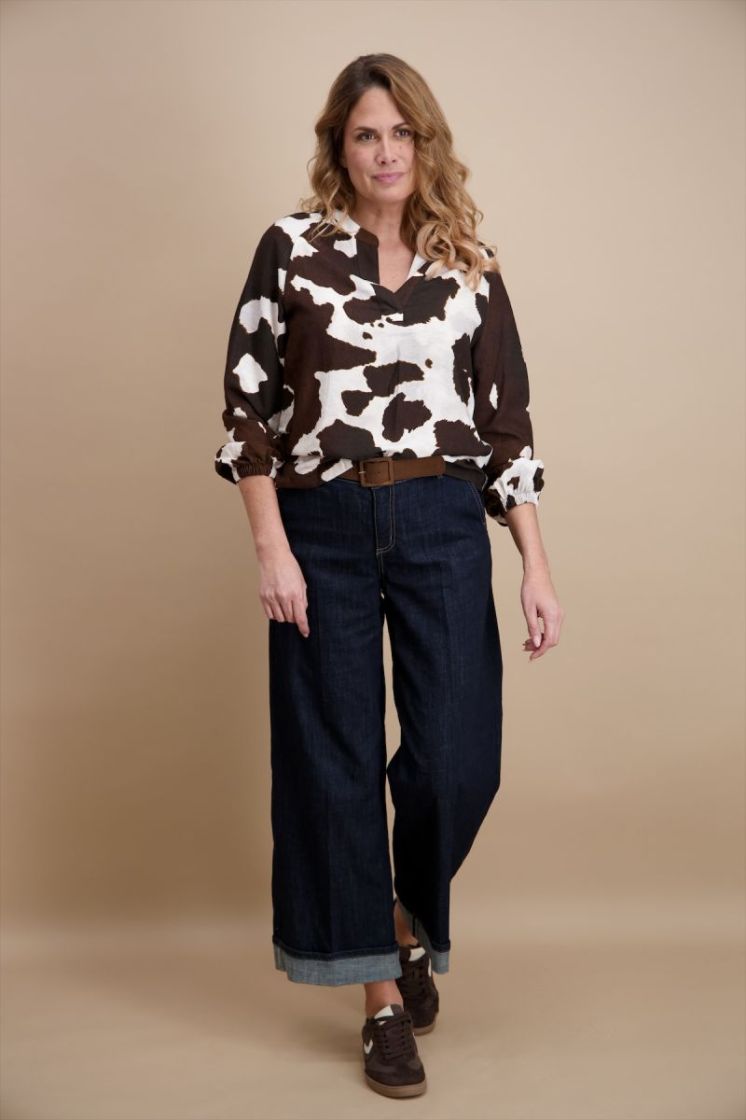 03 marron/beige